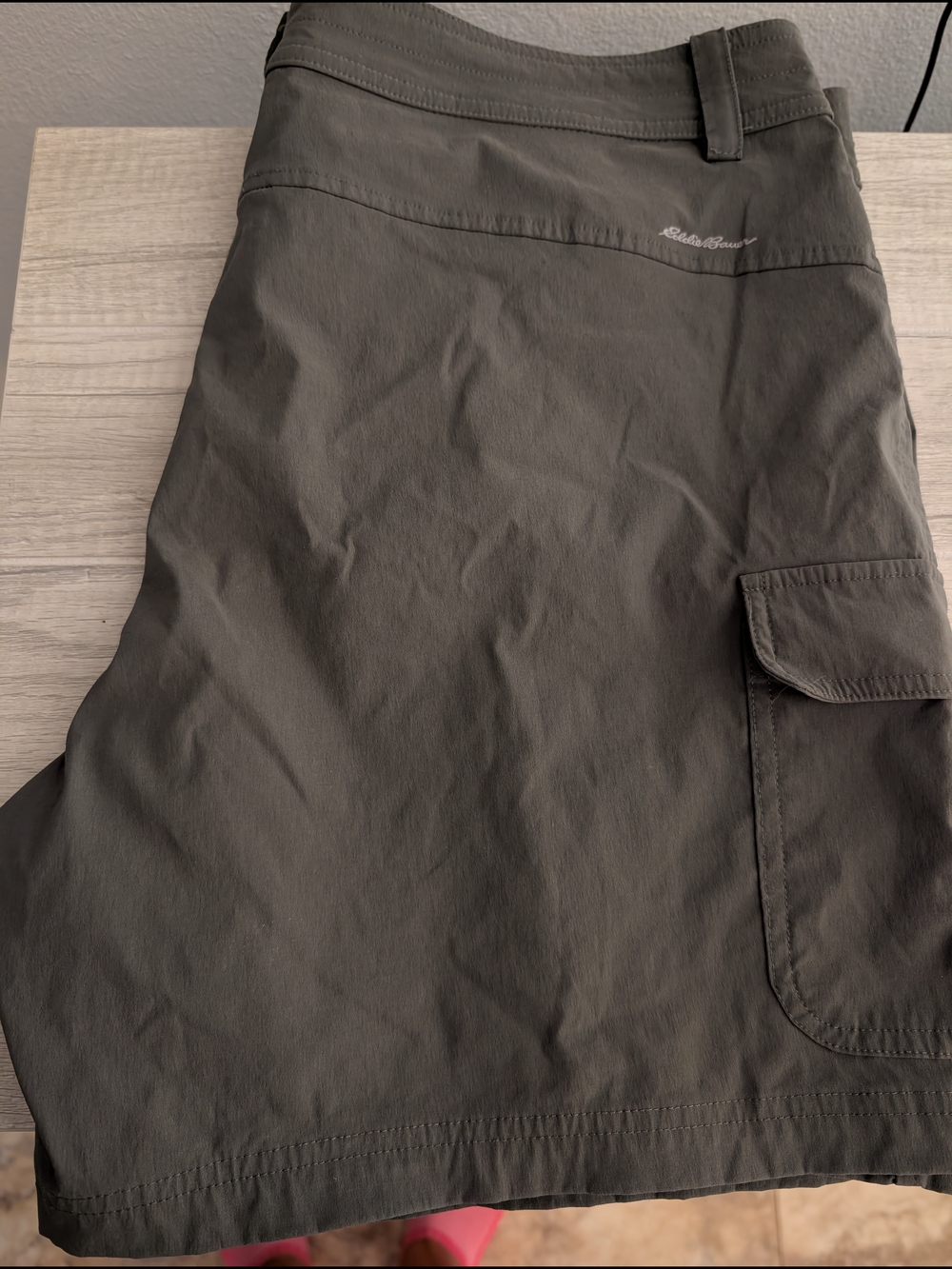 Eddie Bauer Trail Shorts